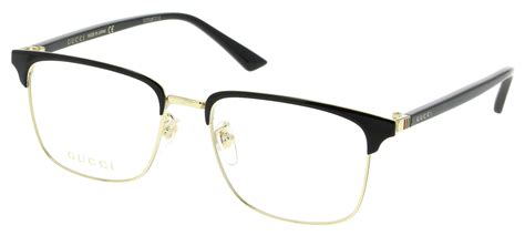 gucci lunettes de vue homme